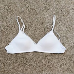 aerie wirless lightly lined bra